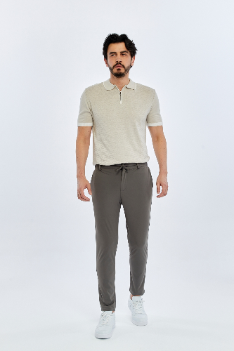 Resim Yenikoza Erkek Kanvas Pantolon