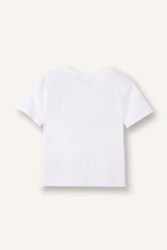 Resim Defacto Erkek Bebek T-shirt G7482A5/WT34