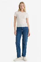 Resim Defacto Kadın T-shirt K7064AZ/WT32