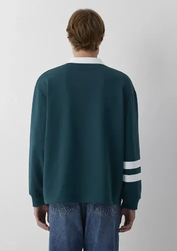Resim Mavi Erkek Sweat M0S10612-90366
