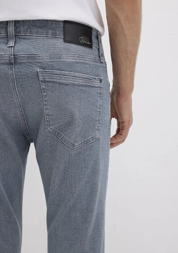 Resim Mavi James Erkek Jean Pantolon M0042489350