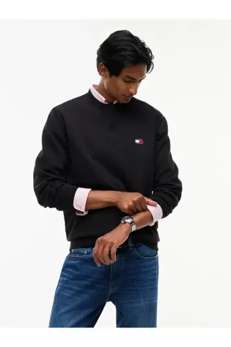 Resim Tommy Hilfiger Erkek Sweat