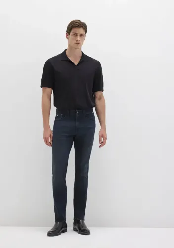 Resim Mavi Jake Skinny Erkek Jean Pantolon M0042227245