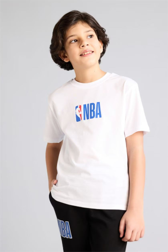 Resim Defacto Erkek Çocuk T-shirt G7616A8/WT34