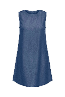Resim Only Onlcharıs Lıfe Sl Short Dress Wvn Cc Kadın Elbise 15363981