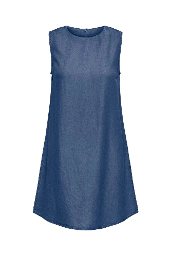 Resim Only Onlcharıs Lıfe Sl Short Dress Wvn Cc Kadın Elbise 15363981