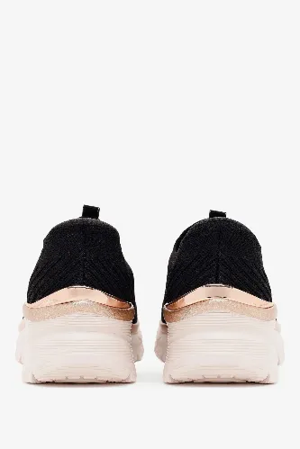 Resim Skechers Fashıon Fıt 2.0 Kadın Spor Ayakkabı 150381TK Bkrg