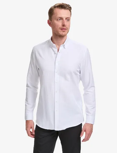 Resim Pierre Cardin Erkek Gömlek PU-10789 Parco