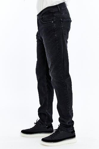 Resim Paul&More Erkek Jean Pantolon 5125 Mars