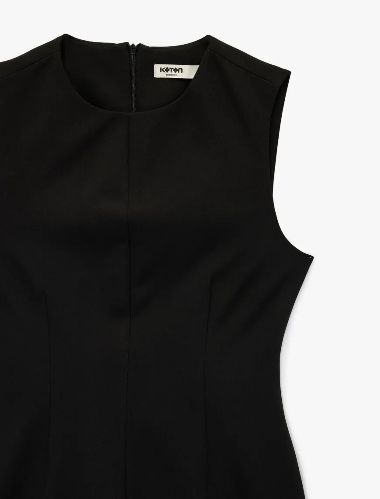 Resim Koton Kadın Elbise 6SAK80002UW