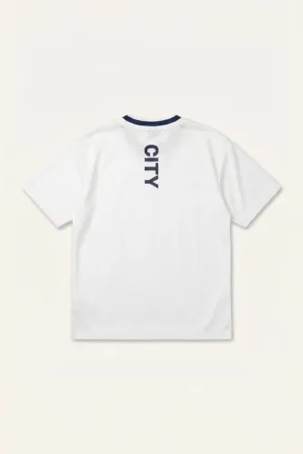 Resim Defacto Erkek Çocuk T-shirt H7871A8/WT34