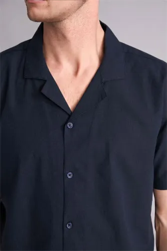Resim Defacto Erkek T-shirt G0797AX/NV82