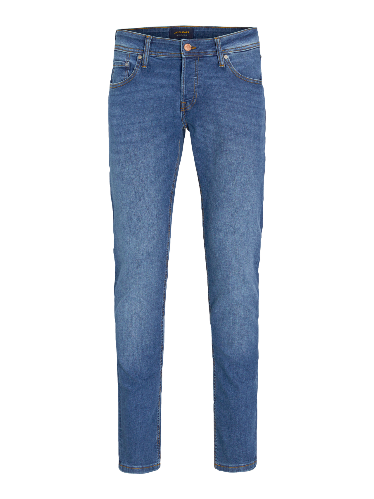 Resim Jack & Jones Jjiglenn Jjoriginal Sq 223 Noos Erkek Jean Pantolon 12243592