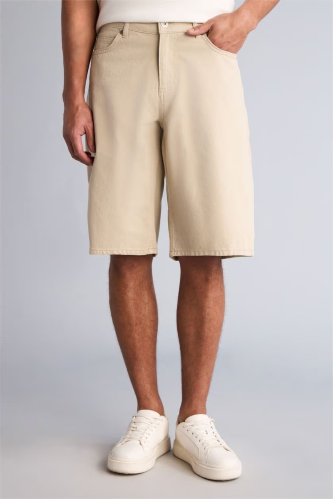 Resim Defacto Erkek  Kot&Kanvas Kapri G4210AX/GN762