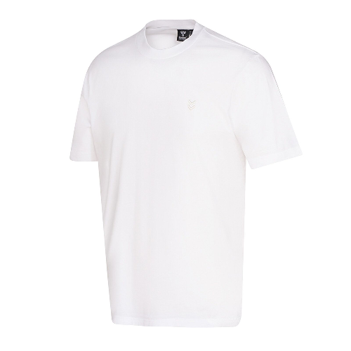 Resim 912263-9001 Hmlt-Pulse Male Co Regular T-Shırt S/S Erkek T-Shirt