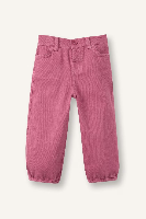 Resim Defacto Kız Bebek Kanvas Pantolon G8139A5/BR123