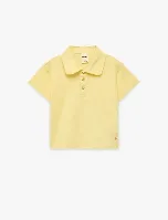 Resim Koton Erkek Bebek T-shirt 6SMB10050TK