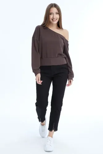 Resim Trender Kadın Sweat
