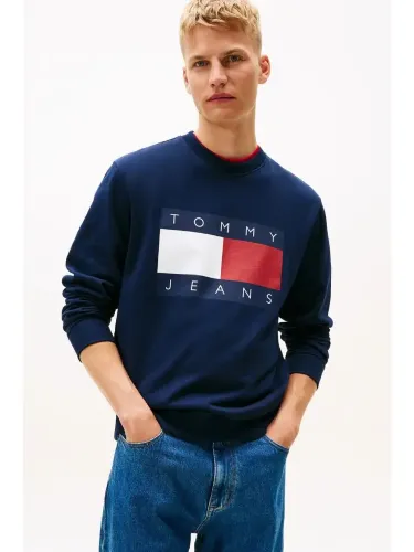 Resim Tommy Hilfiger Erkek Sweat