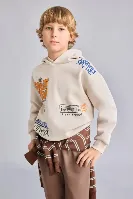 Resim Defacto  Erkek Çocuk Sweat I0112A8/BG74