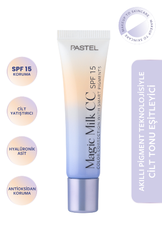 Resim Pastel Kadın Kapatıcı
