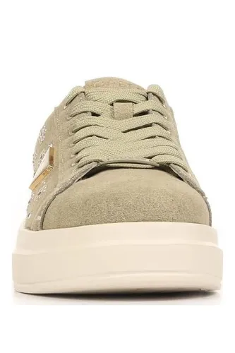 Resim Guess Footwear  Kadın  Günlük Ayakkabı FLJE12FAB12-TAUPE Elbına12