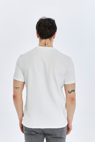 Resim Loft  Erkek T-Shirt Lf2042493