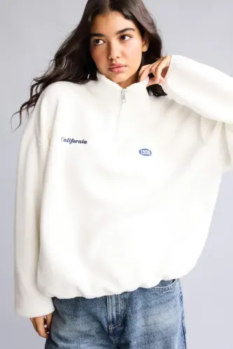 Resim Defacto  Kadın Sweat H9935AX/WT32