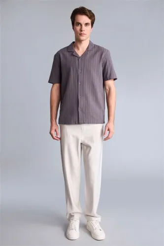 Resim Defacto Erkek T-shirt H5633AX/GR103