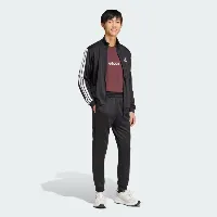 Resim Adidas M 3S FT TT TS Erkek Eşofman Takım JC5375