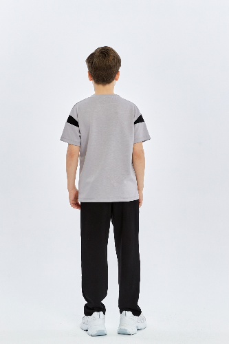 Resim Yenikoza Erkek Çocuk Pantolon Takım