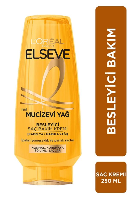 Resim Elseve 250 Ml Saç Kremi Mucizevi Yağ
