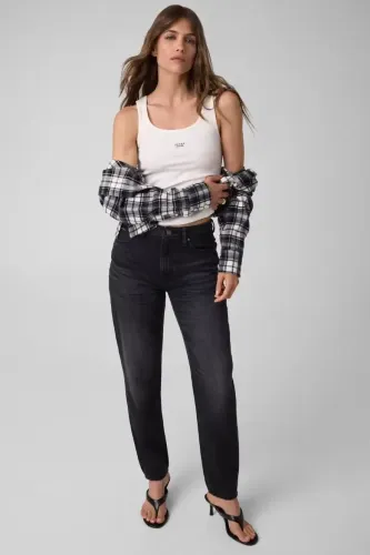 Resim Guess Kadın Jean Pantolon W6YA0DD1148-GJUV
