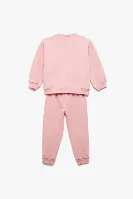 Resim Koton Kız Bebek Sweat Takım 7WMG10032AK