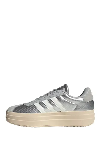 Resim Adidas Vl Court Bold Kadın Spor Ayakkabı Ih9139