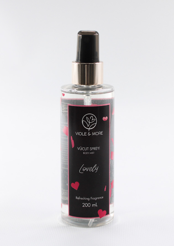 Resim Viole&More Lovely Body Mist 200Ml