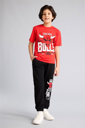 Resim Defacto Erkek Çocuk Eşofman Alt G7626A8/BK81