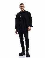 Resim Koton Erkek Jean Pantolon 6Wam40026Nd