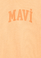 Resim Mavi Kız Çocuk T-shirt M7610467-71160