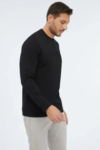 Resim Paul&More Erkek Sweat 2002 Creative Gofre