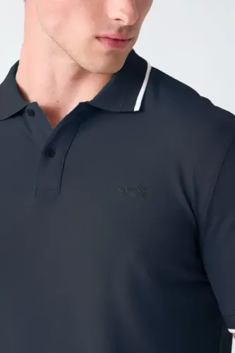 Resim M6YP47K4898-G7V2 Gues Erkek T-shirt