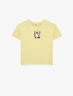 Resim Koton Erkek Bebek T-shirt 6SMB10052TK