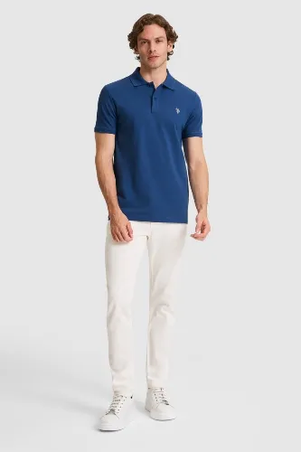 Resim U.s. Polo assn. Erkek T-shirt PU-8731 Gtp04Iy026
