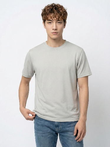 Resim Loft  Erkek T-Shirt Lf2042926