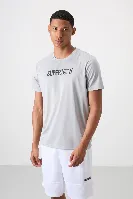 Resim T15ER-88385_01 Erkek T-Shirt O Yaka