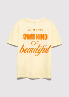 Resim Mavi Kız Çocuk T-shirt M7610388-89143