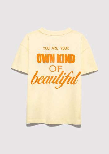 Resim Mavi Kız Çocuk T-shirt M7610388-89143