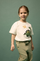 Resim Defacto Erkek Bebek T-shirt G8030A5/ER118