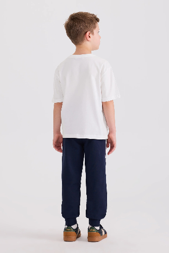 Resim Panço Erkek Çocuk T-shirt