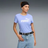 Resim Puma Kadın Kısa Kol T-shirt 682371-59